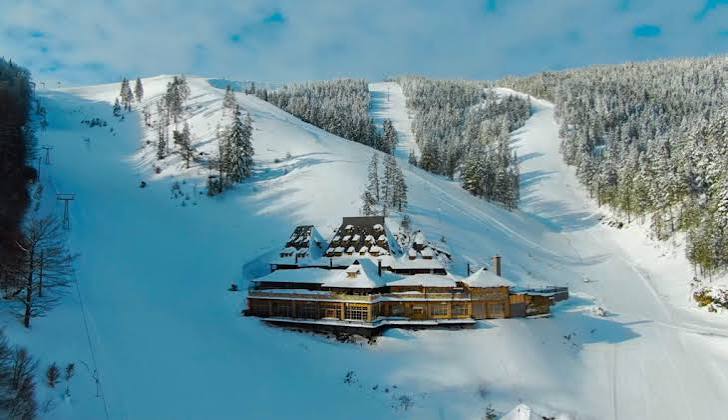 Ski centar Iver